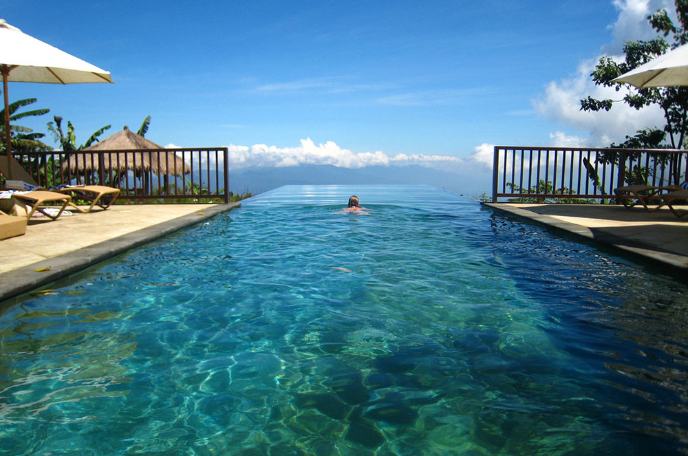 Piscina Bali Indonèsia