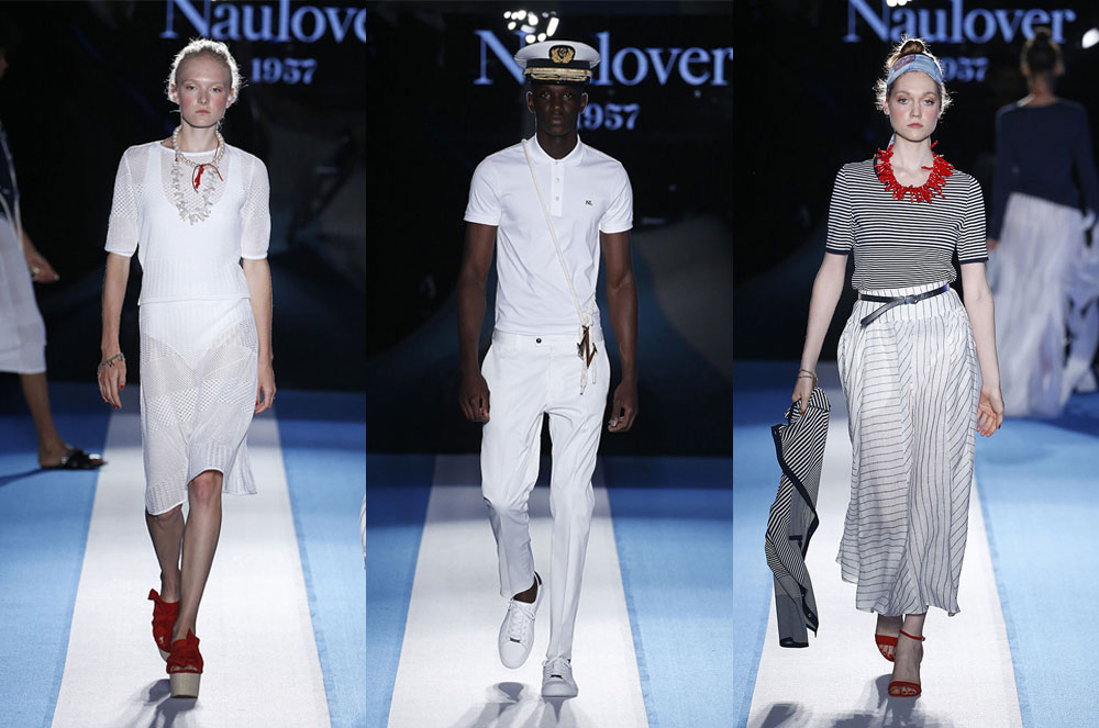 Naulover a la 080 Barcelona Fashion