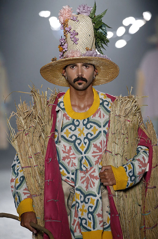 Disseny a la 080 Barcelona Fashion