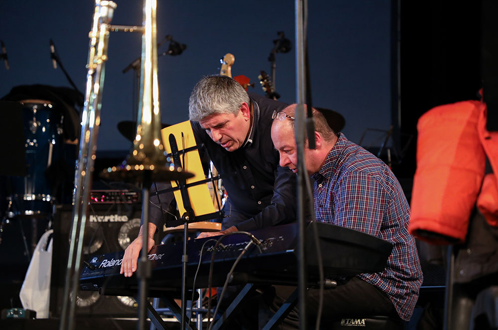 Jordi Barceló Grossband Andorra