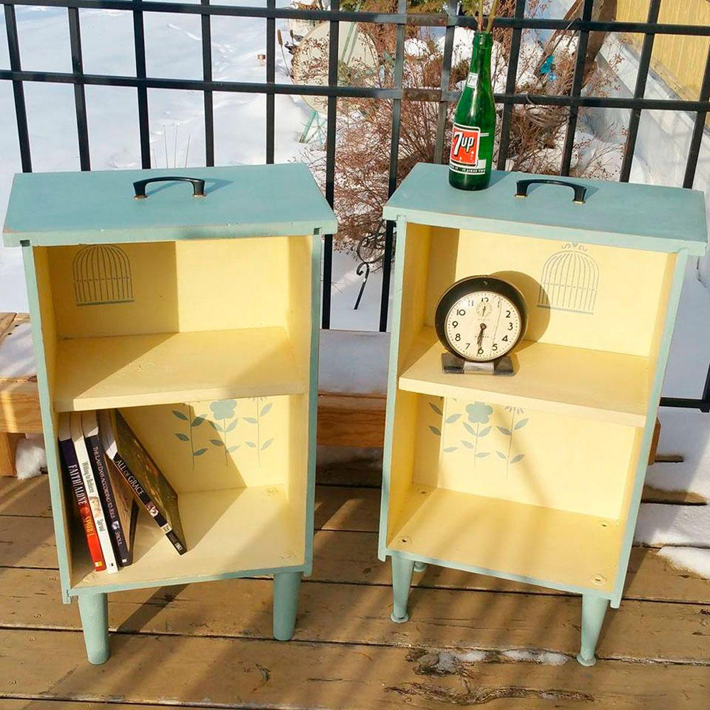 Consells de bricolatge amb calaixos