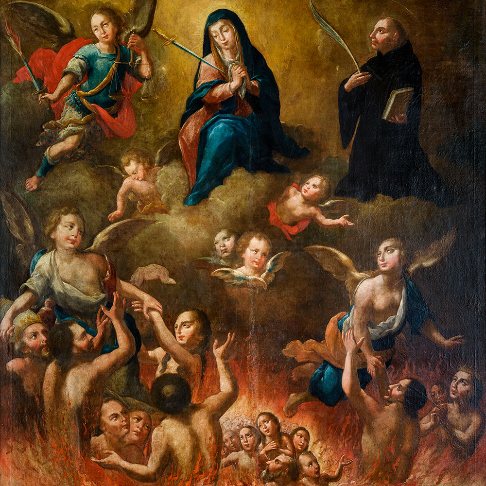 Pintures de Viladomat