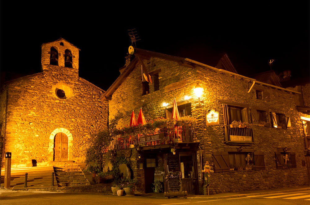 Restaurant l'Era d'en Jaume