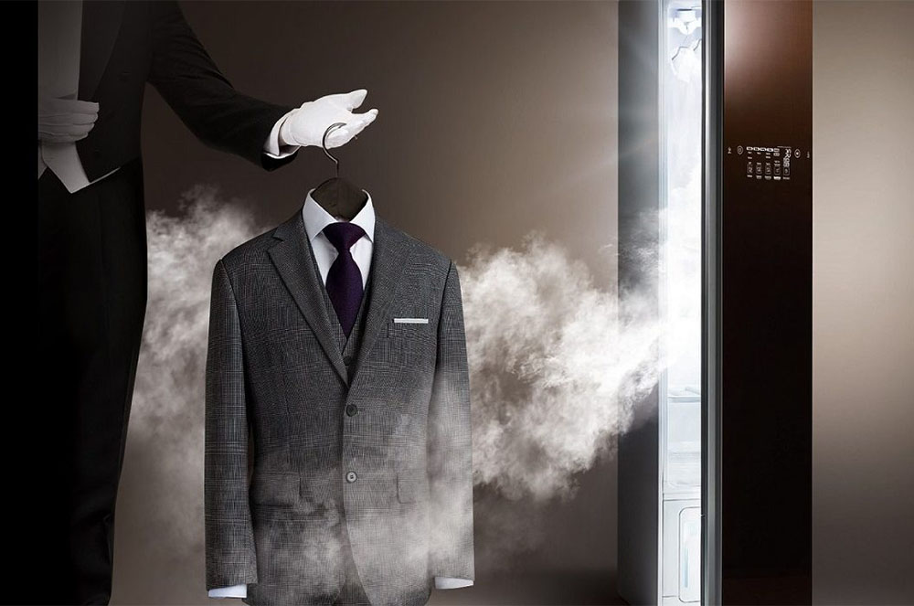 LG Black Mirror