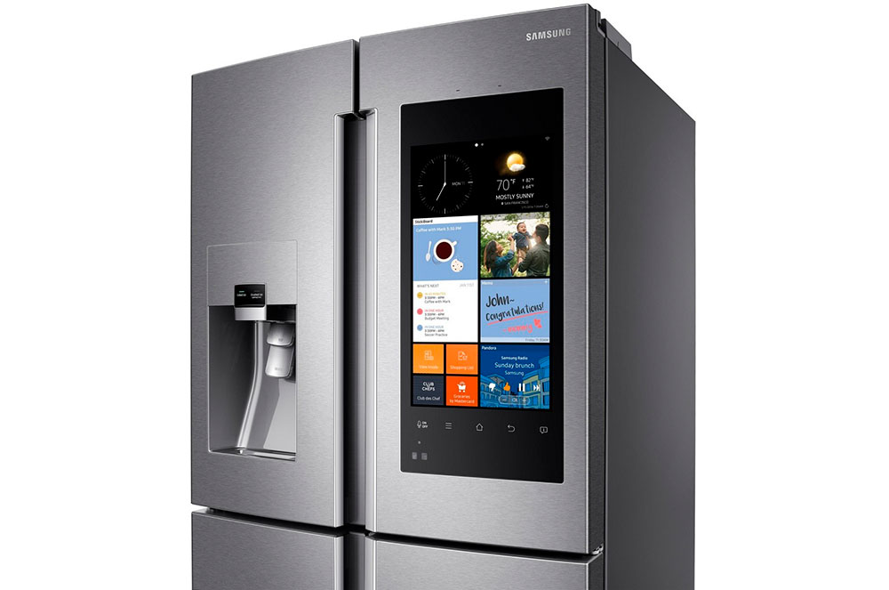 Nevera Samsung