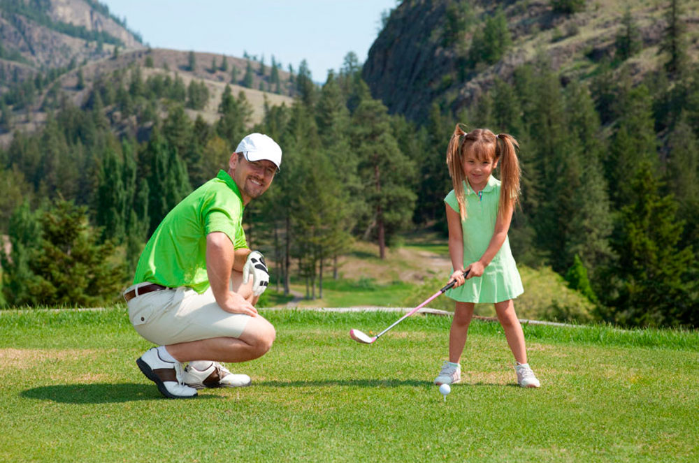 golf a Andorra