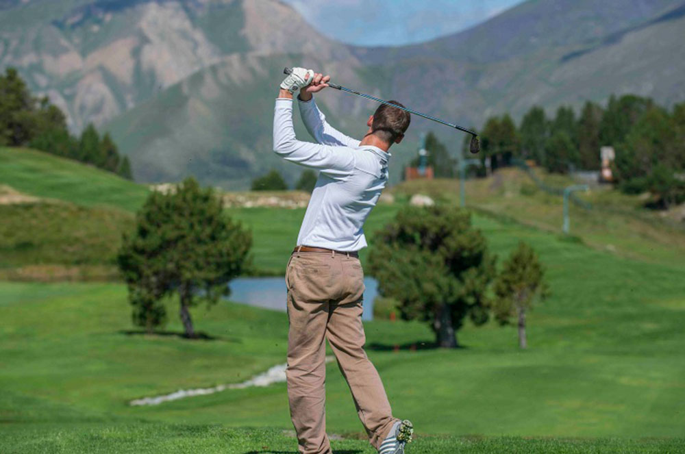 golf a Andorra