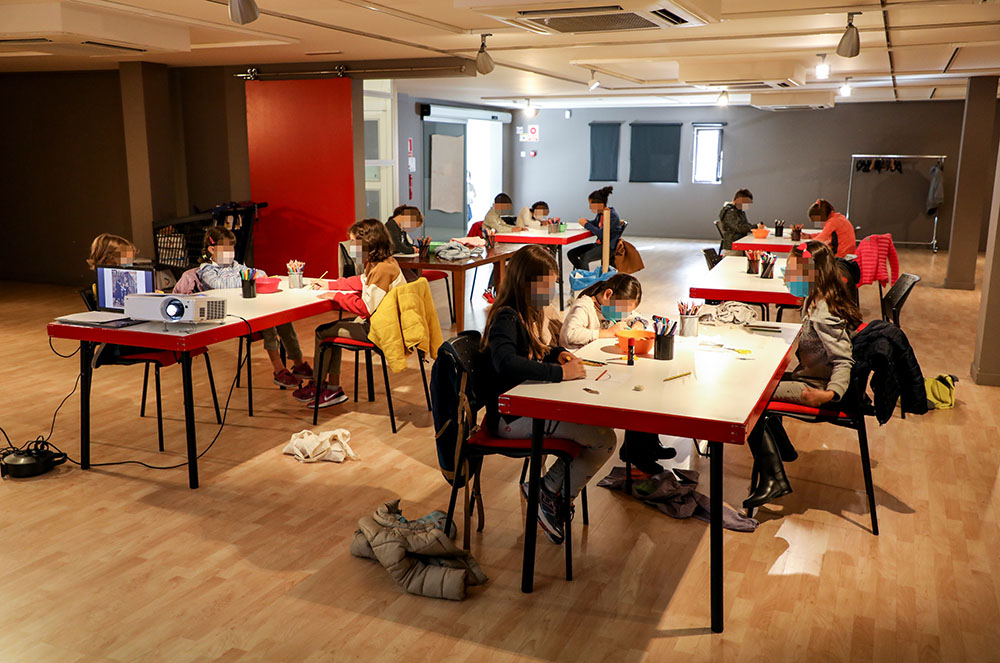 "Dissabtes d'Art" al Centre d'Art d'Escaldes-Engordany