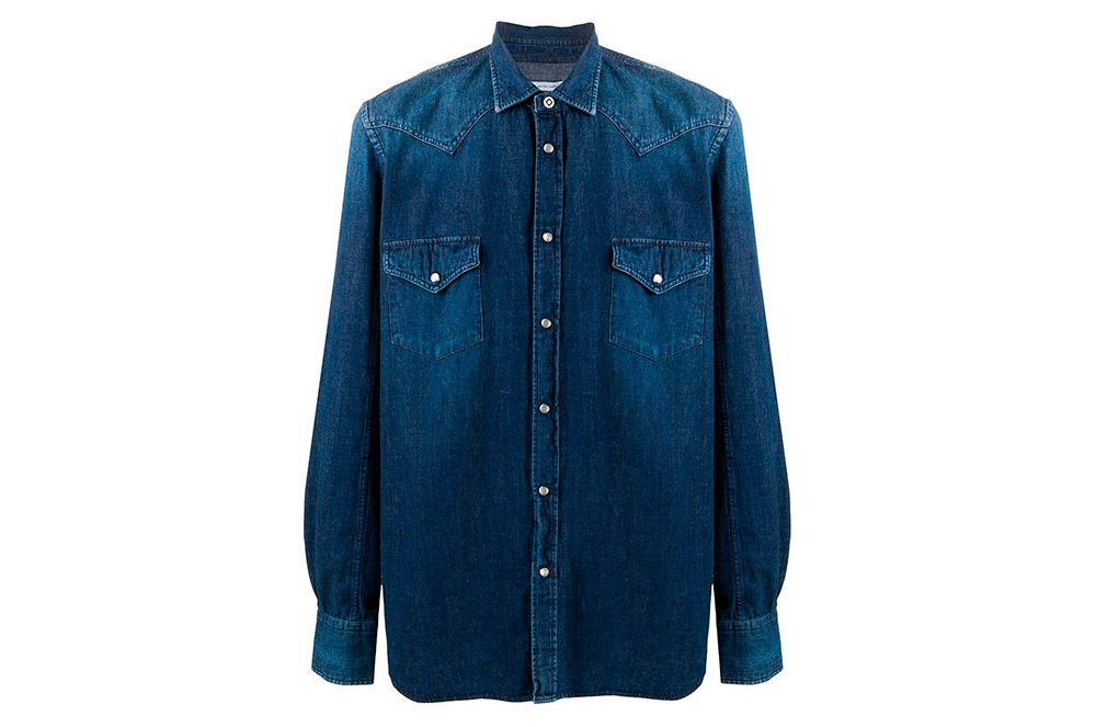 Camisa texana de JACOB COHEN