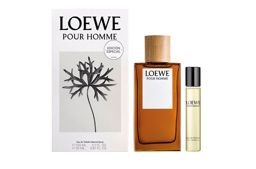 LOEWE pour Homme. PERFUMERIA JÚLIA