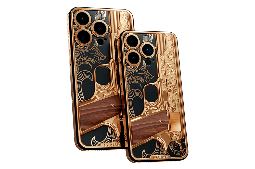 iPhone 14 Pro Max by Caviar