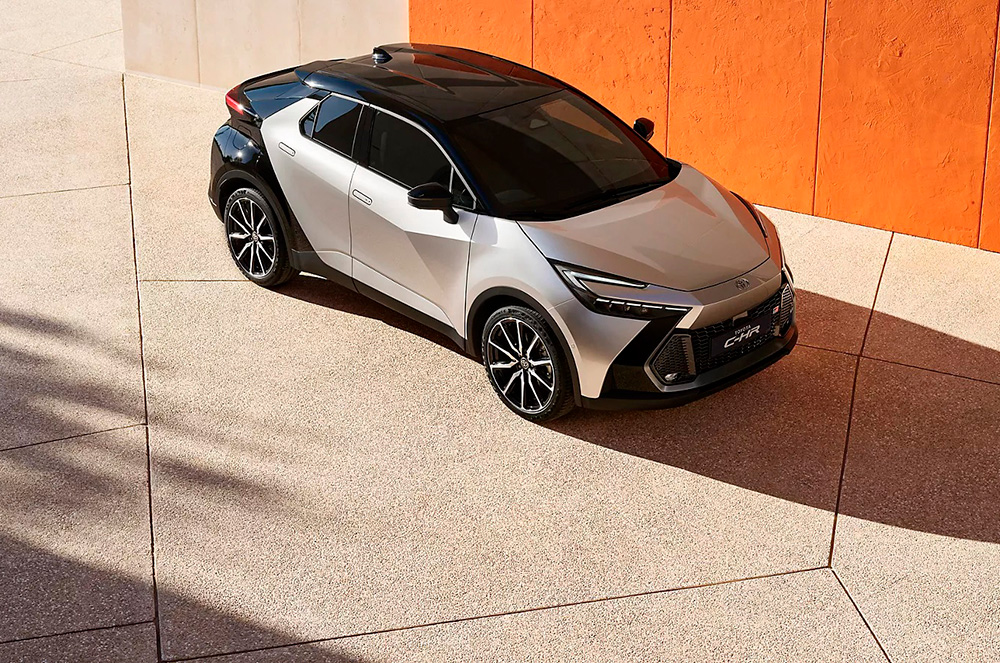 Toyota CH-R