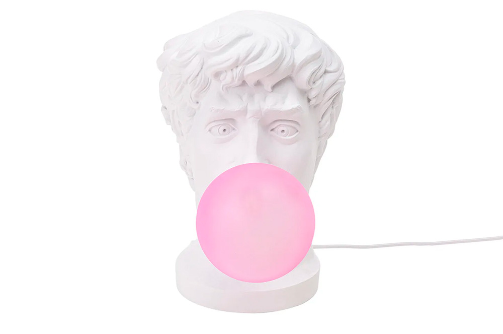 Llum Wonder de Seletti