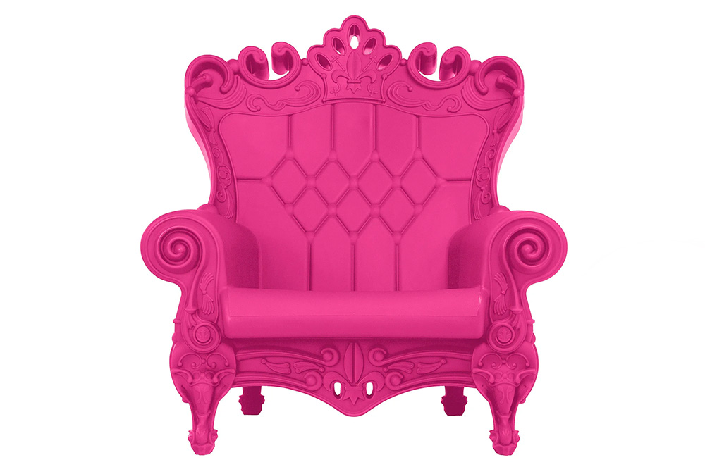 Llarga vida al rosa, per Slide