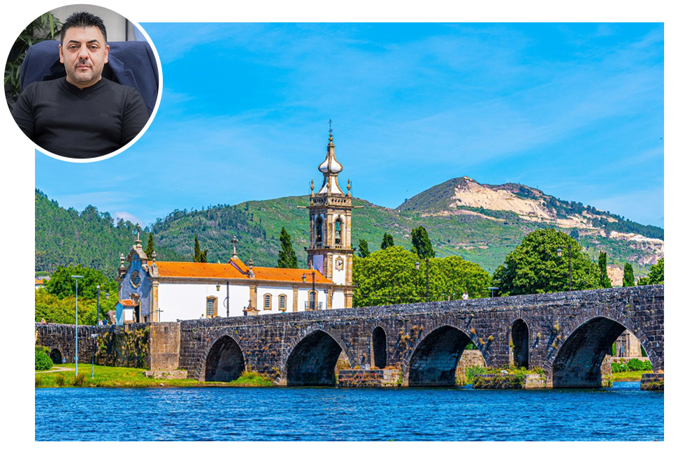JOSE COSTA, propietari i president de Nova Constructora