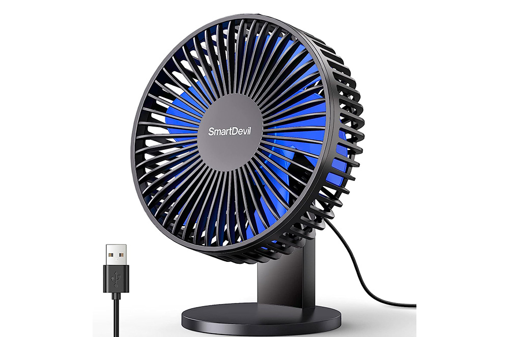 ventilador Smartdevil