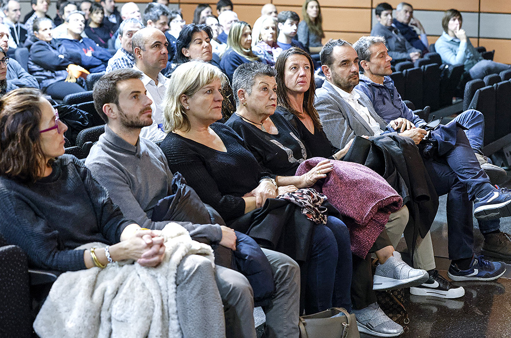 Presentació del nou model urbanístic d'Ordino
