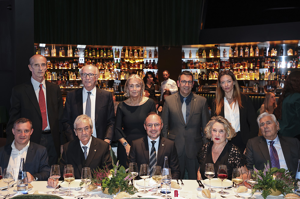 Sopar de gala de FPSNM
