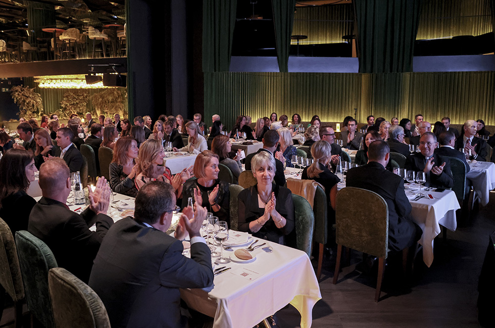 Sopar de gala de FPSNM