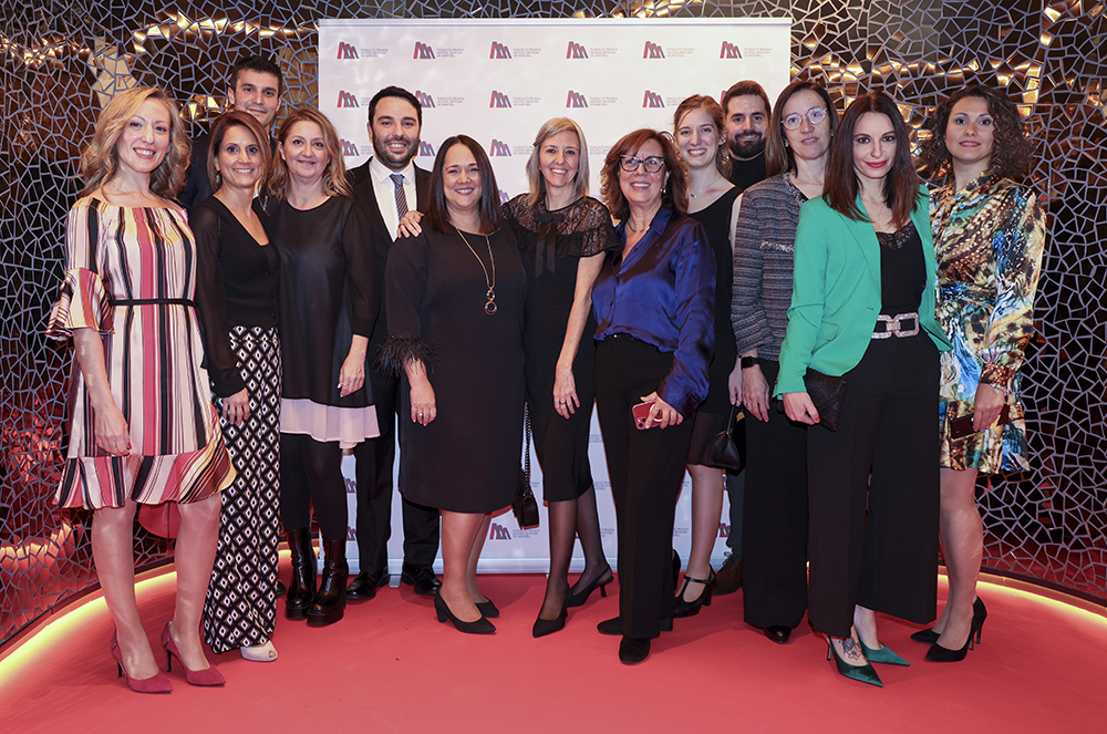 Sopar de gala de FPSNM