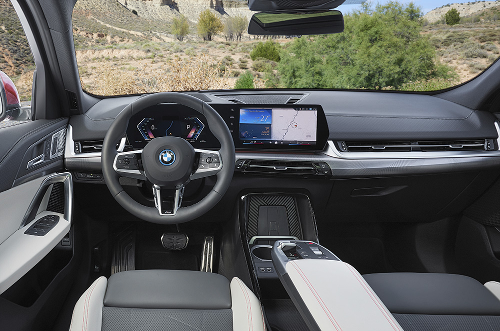 BMW iX2