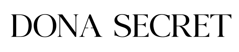 dona secret logo